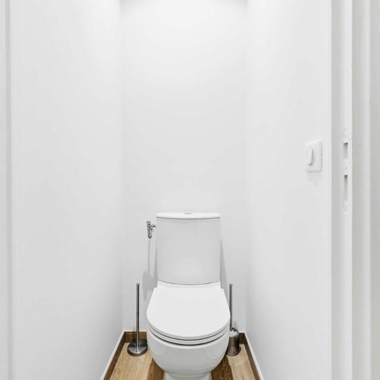 Le Garden Azur Appartement Cozy Jardin - Apartment - 9