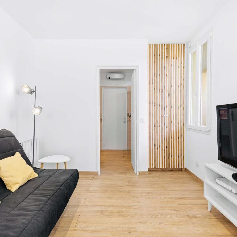 Le Garden Azur Appartement Cozy Jardin - Apartment - 13