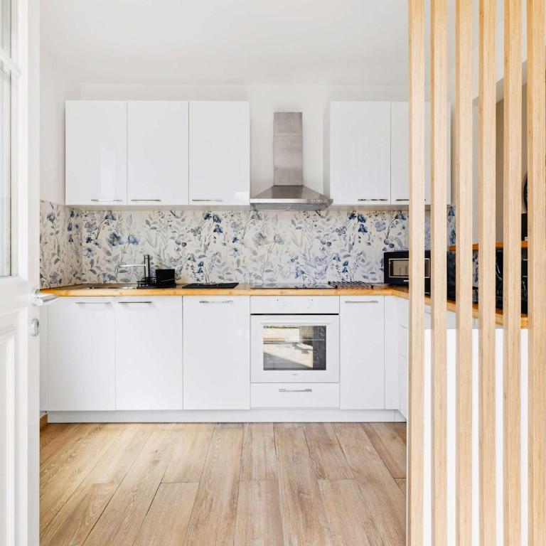 Le Garden Azur Appartement Cozy Jardin - Apartment - 17