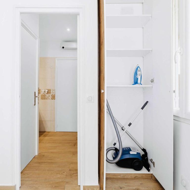 Le Garden Azur Appartement Cozy Jardin - Apartment - 19