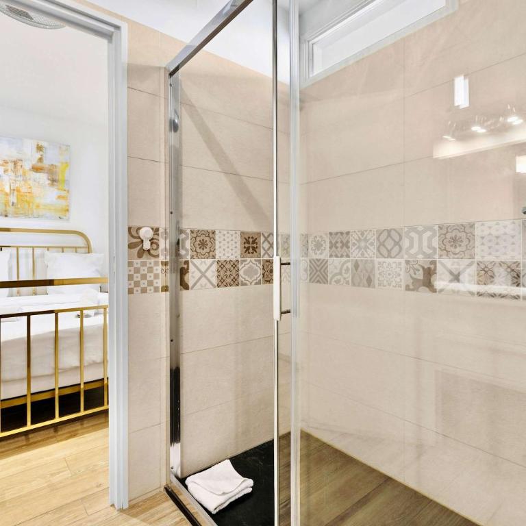 Le Garden Azur Appartement Cozy Jardin - Apartment - 22