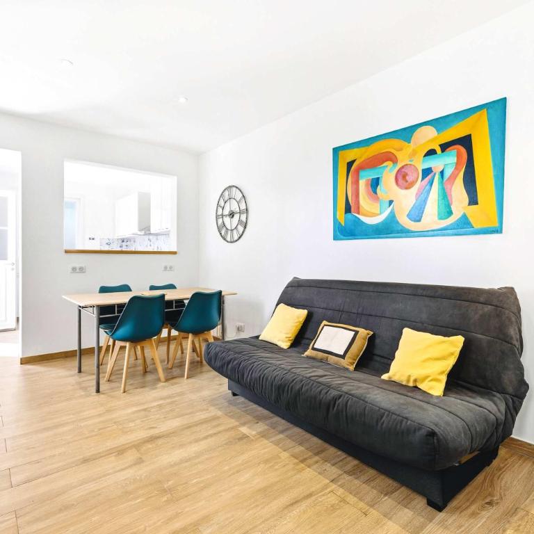 Le Garden Azur Appartement Cozy Jardin - Apartment - 26