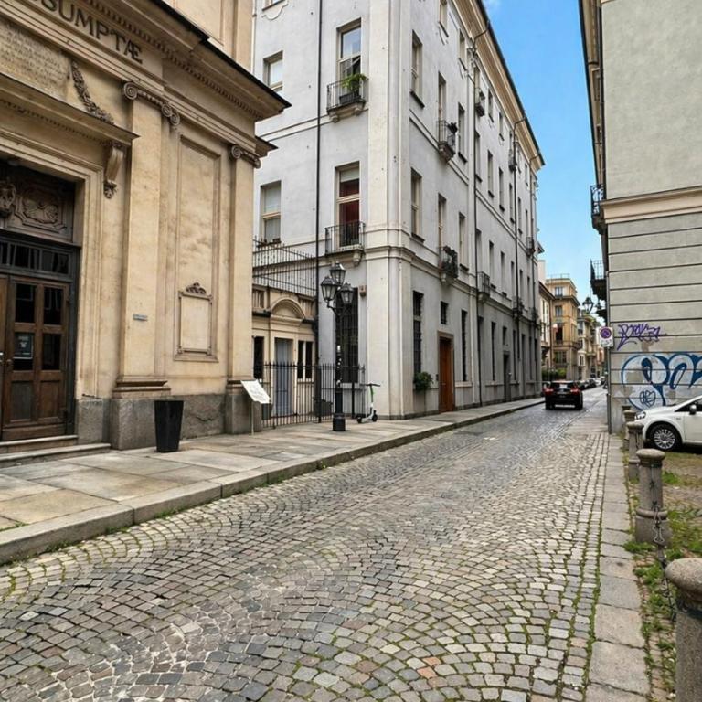 Villanis Loft & Boutique - Torino centro - Apartment - 18
