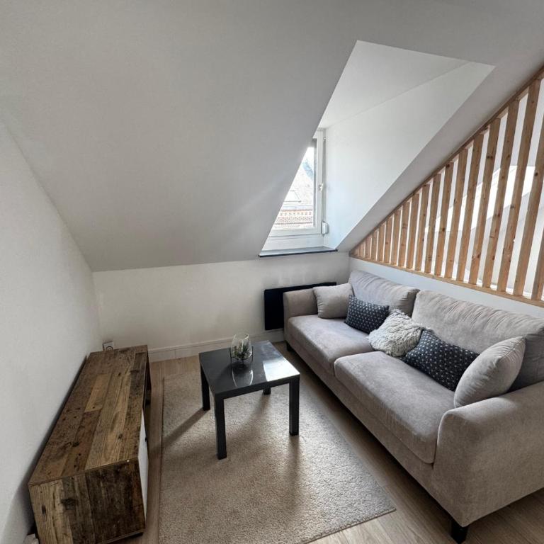Studio cosy central - Appartement 1 Chambre - 1