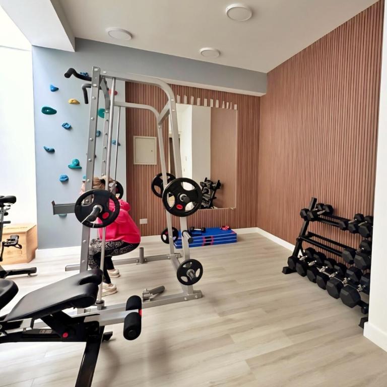 Moderno 1D con parking en Las Condes - Apartamento de 2 dormitorios - 9