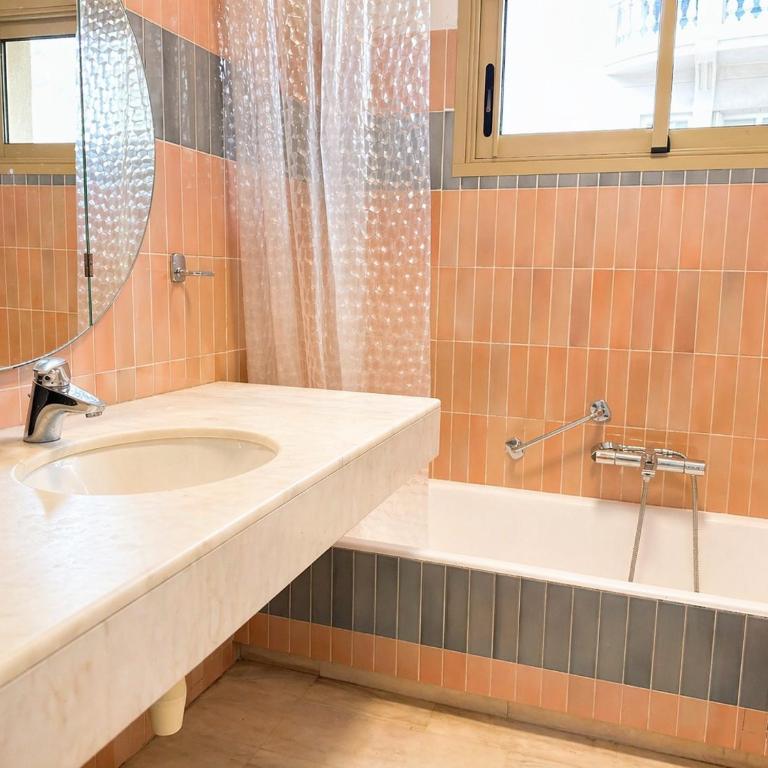 Apartment - walk to Croisette and Palais - Apartment mit 1 Schlafzimmer - 6