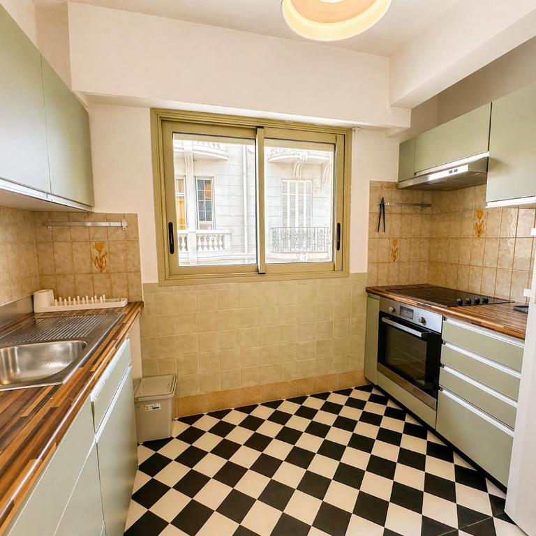 Apartment - walk to Croisette and Palais - Apartment mit 1 Schlafzimmer - 4