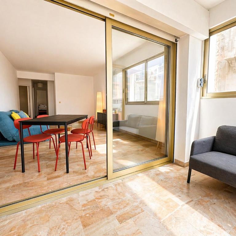Apartment - walk to Croisette and Palais - Apartment mit 1 Schlafzimmer - 2