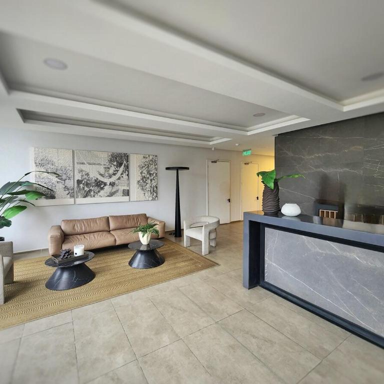 Moderno 1D con parking en Las Condes - Apartamento de 2 dormitorios - 21