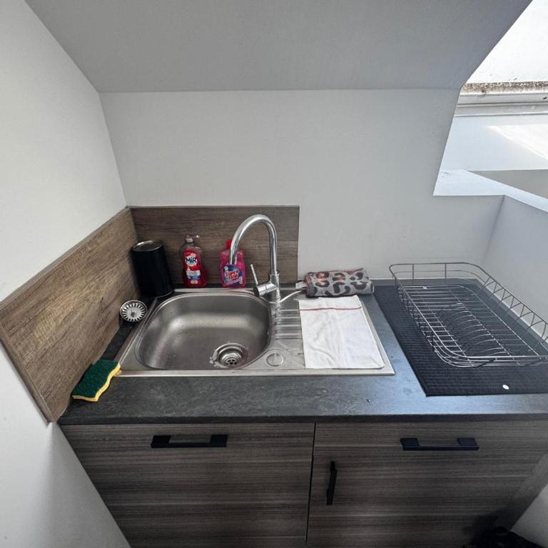 Studio cosy central - Appartement 1 Chambre - 5