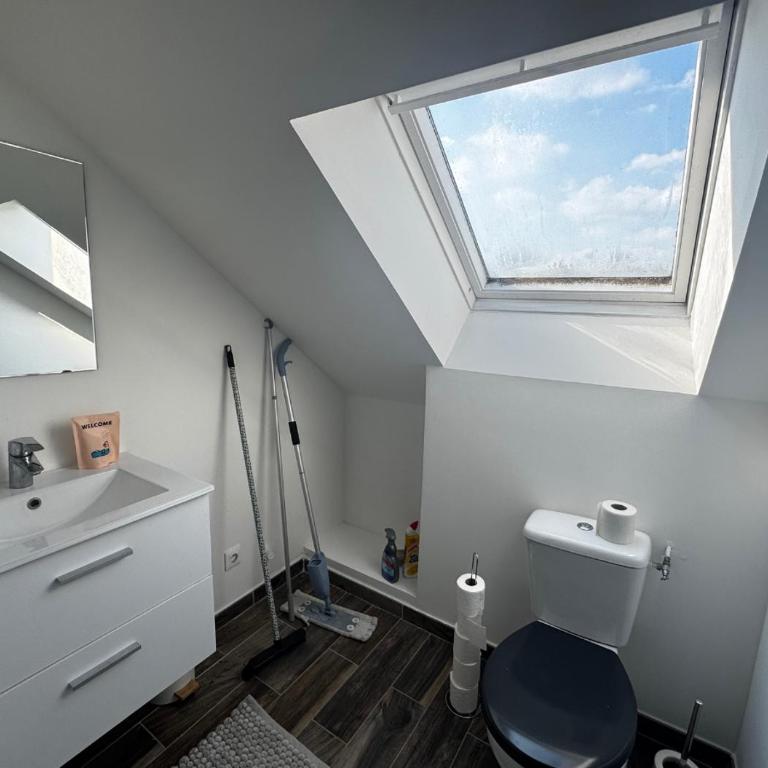 Studio cosy central - Appartement 1 Chambre - 6