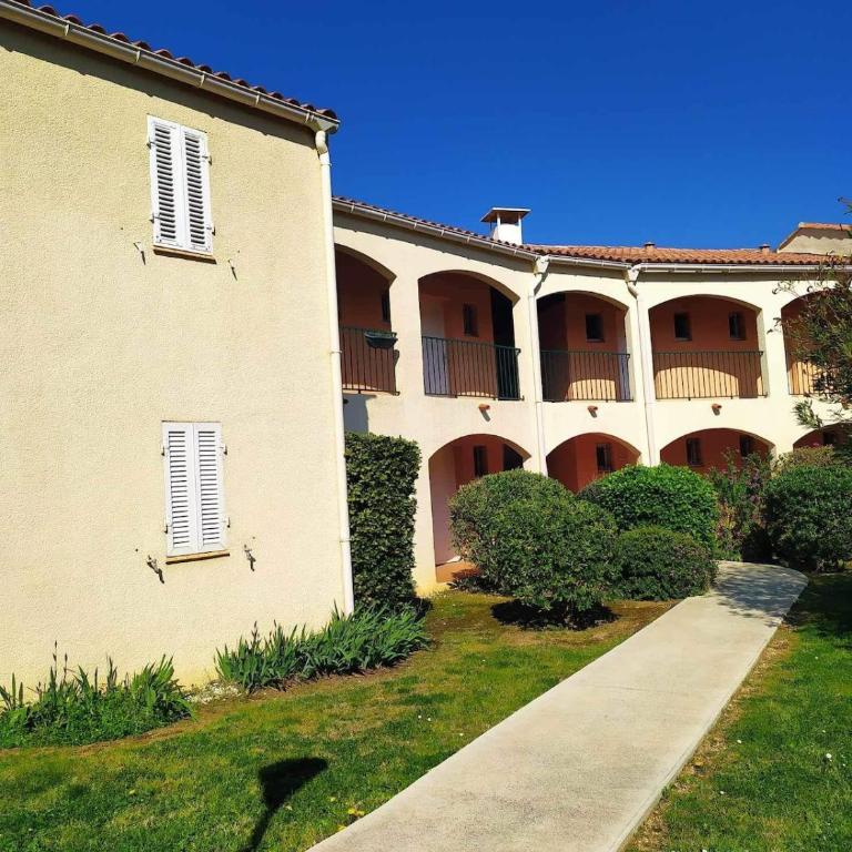 Le Canoubier, plage, port, commerces à pied - Apartment mit 2 Schlafzimmern - 9