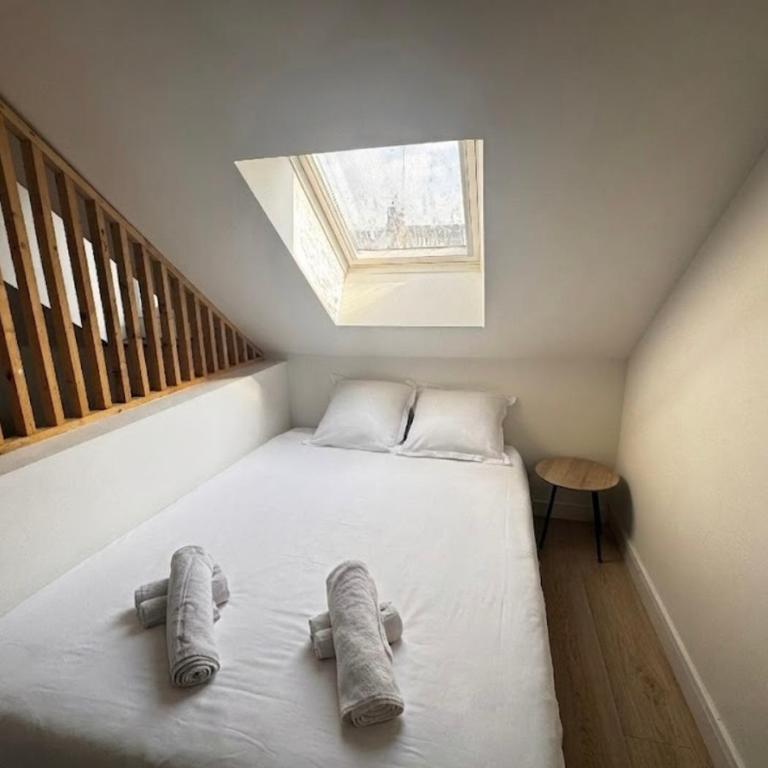 Studio cosy central - Appartement 1 Chambre - 8