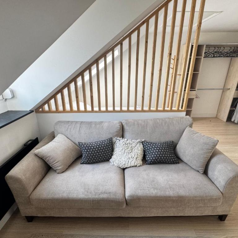 Studio cosy central - Appartement 1 Chambre - 9