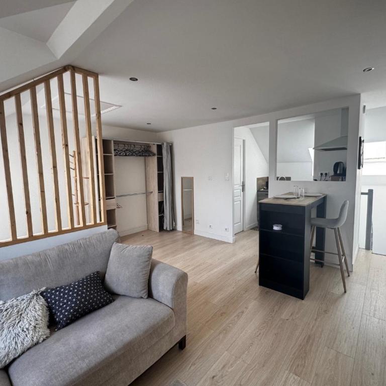 Studio cosy central - Appartement 1 Chambre - 10