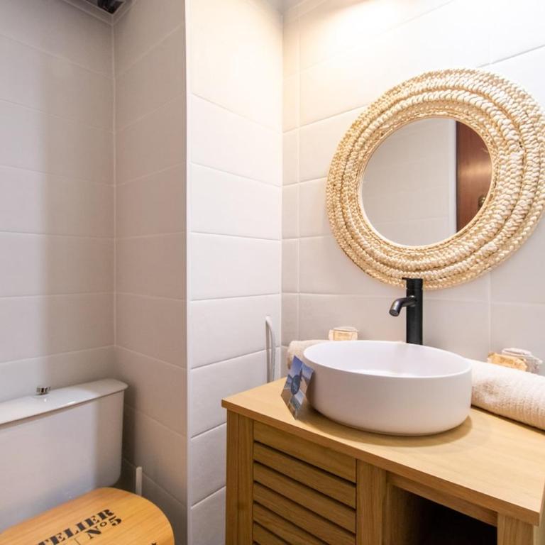 Surf Yoga- studio lumineux Vue Port proche plage - Studio - 10