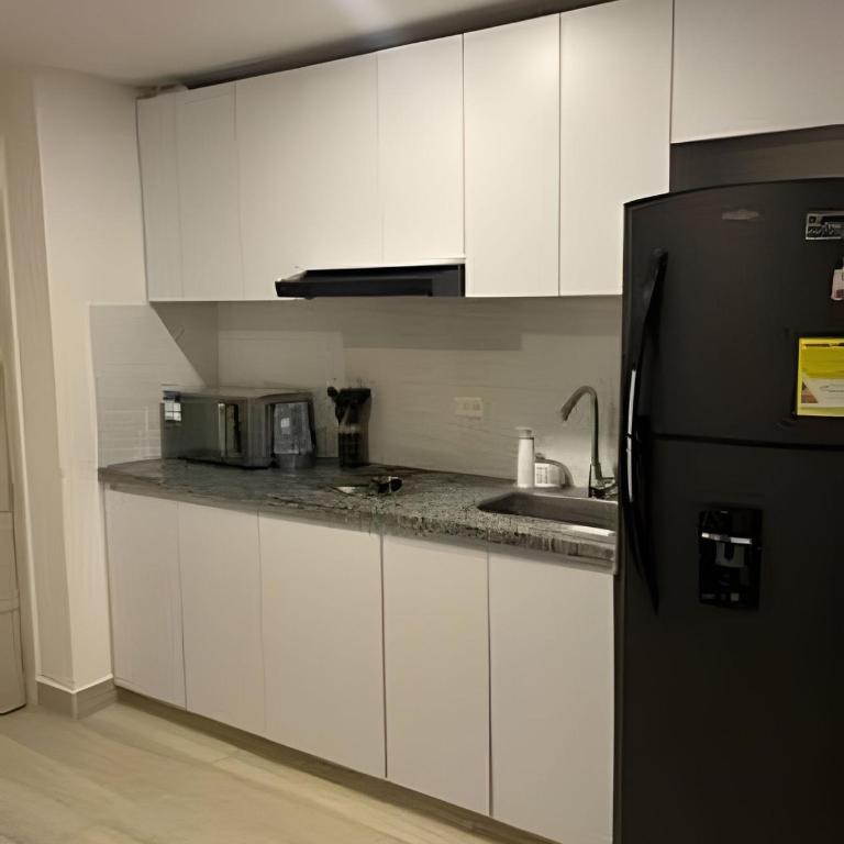 Prisma House 3 suite familiar - One-Bedroom Apartment - 4