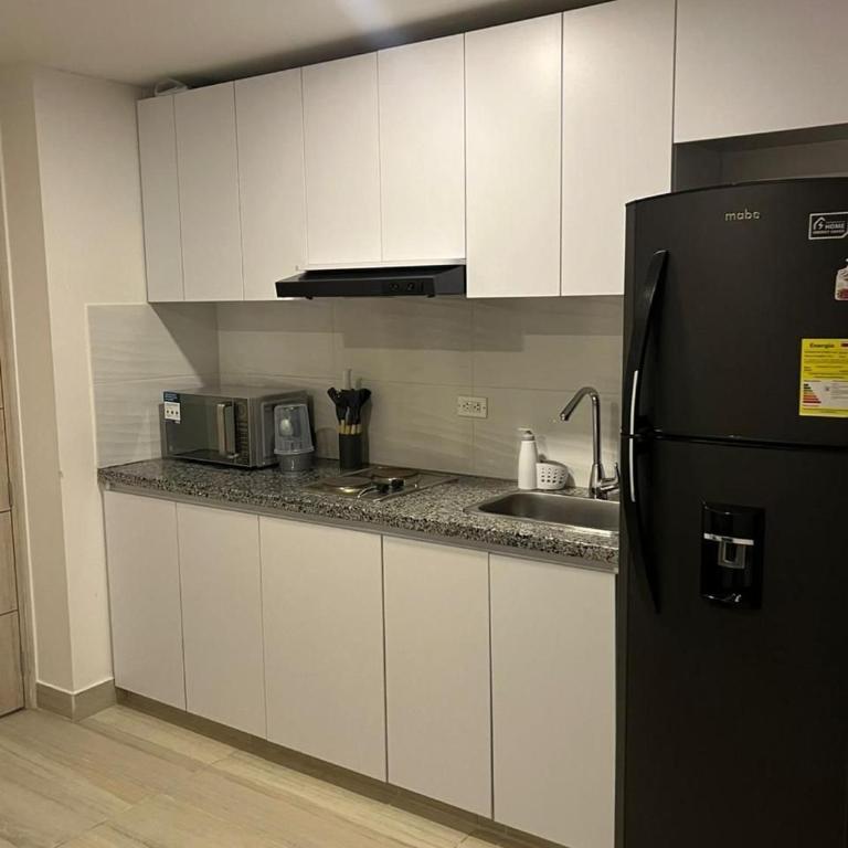 Prisma House 3 suite familiar - One-Bedroom Apartment - 8