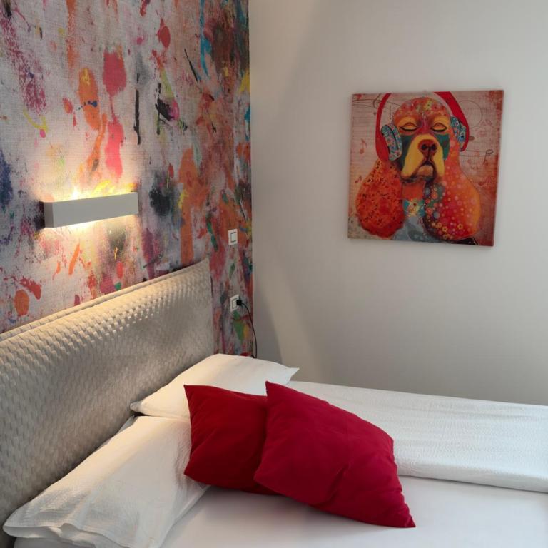 B&B Perbacco Relax - Doppelzimmer - 27