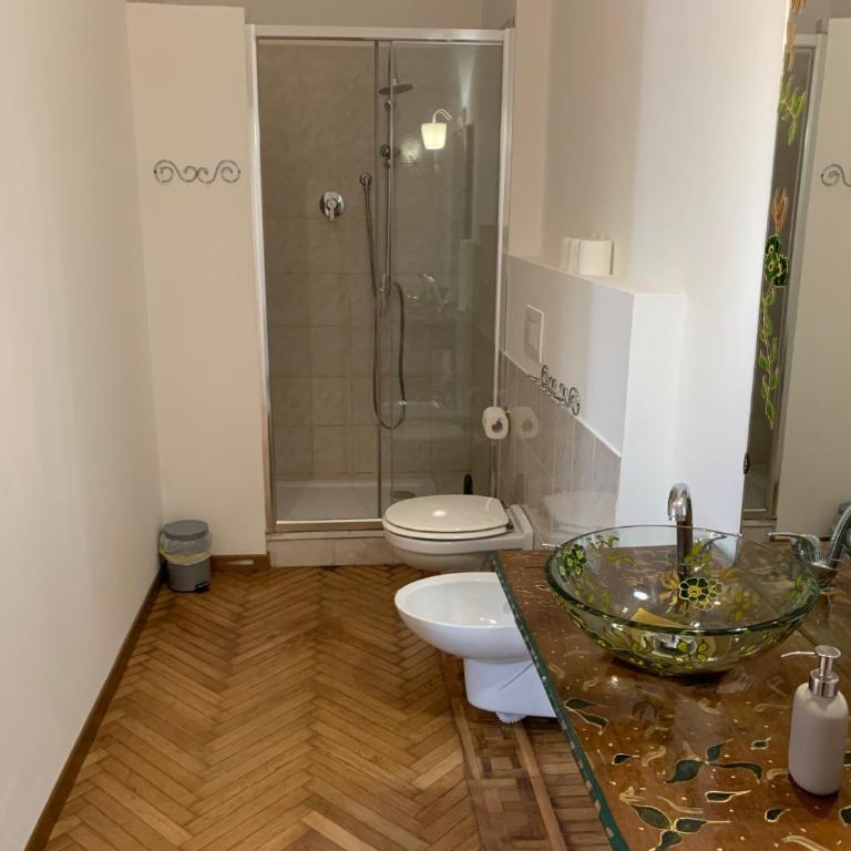 Old City Bologna Rooms and Accomodations - Double Room with Private Bathroom - 6