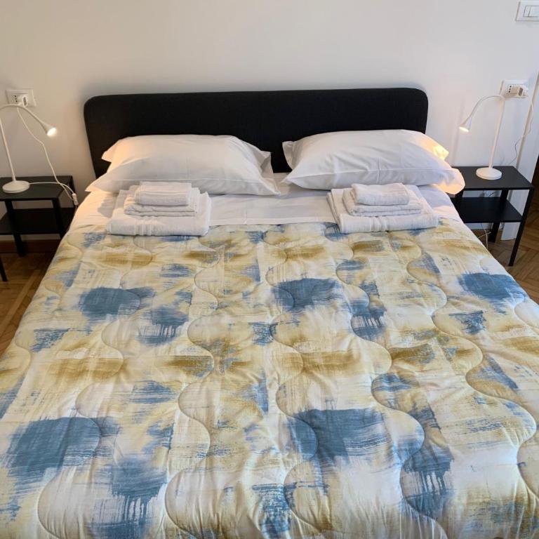 Old City Bologna Rooms and Accomodations - Double Room with Private Bathroom - 3