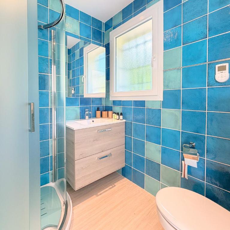 Escapade Ultime avec Piscine, Jacuzzi & Gym - Villa with Private Pool - 23
