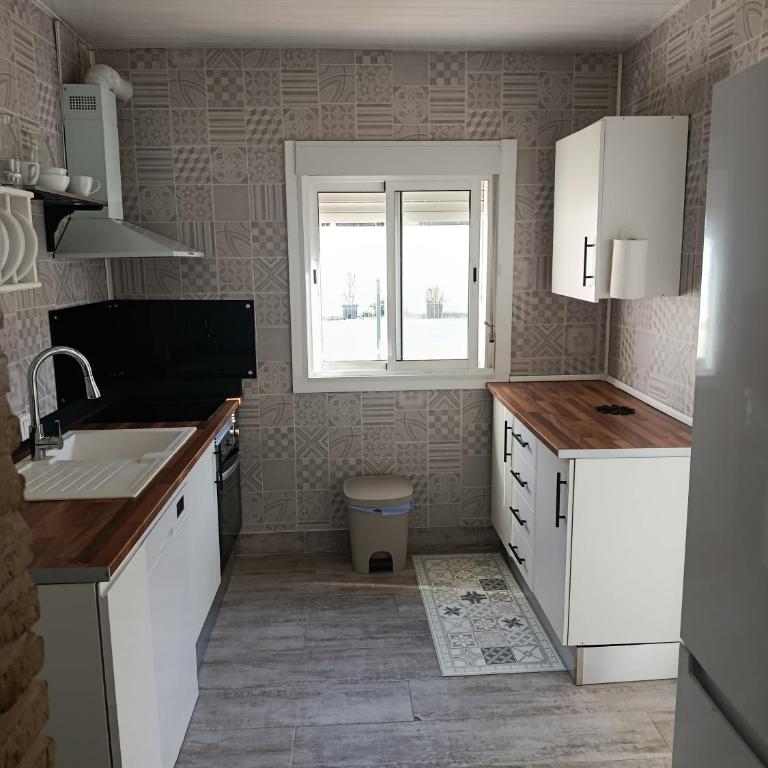 VillaConil - Casa de 3 dormitorios con piscina privada - 17