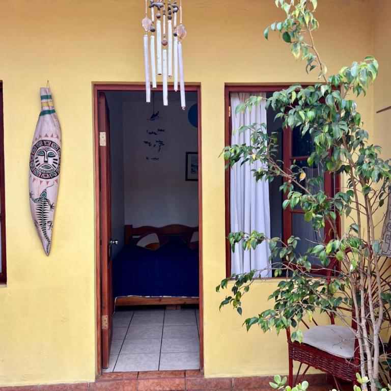 Hostal El Punto - Double Room with Shared Bathroom - 1