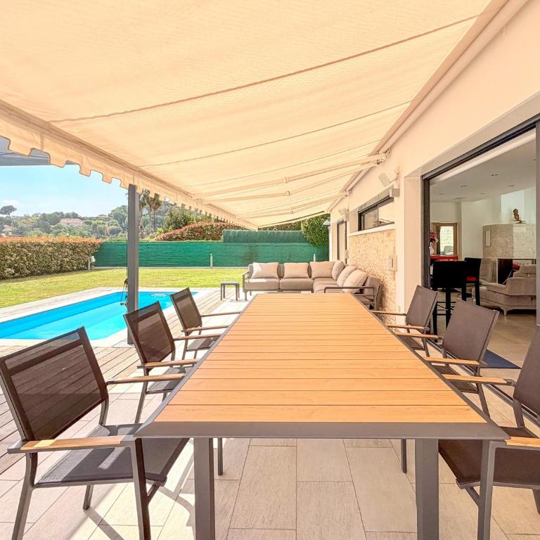 Escapade Ultime avec Piscine, Jacuzzi & Gym - Villa with Private Pool - 4
