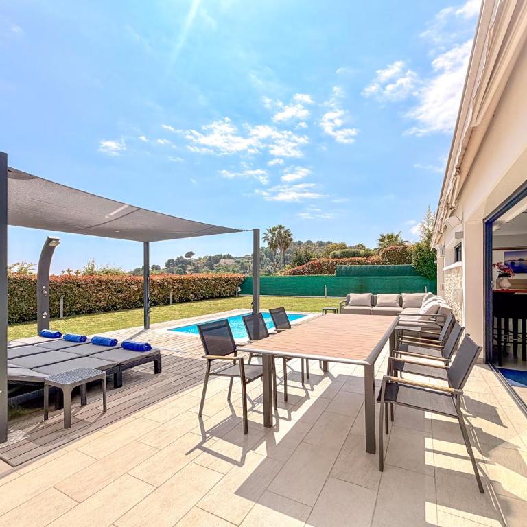 Escapade Ultime avec Piscine, Jacuzzi & Gym - Villa with Private Pool - 6