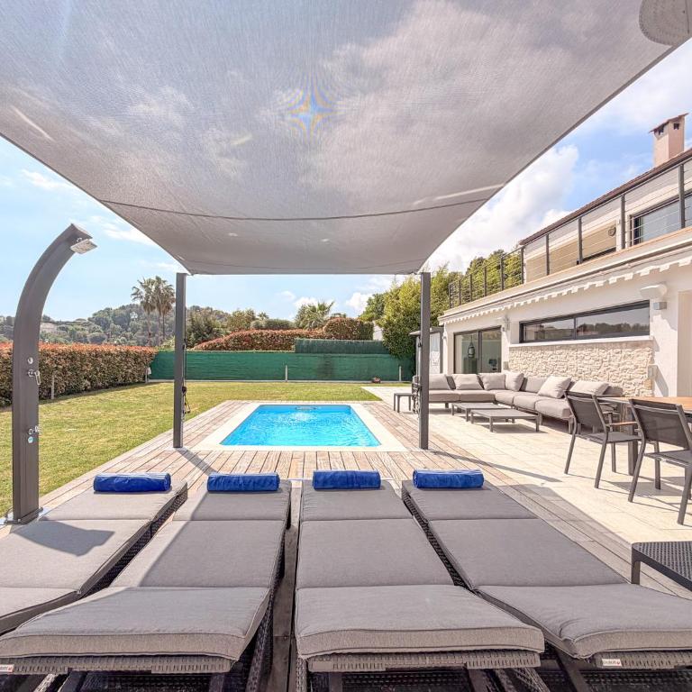 Escapade Ultime avec Piscine, Jacuzzi & Gym - Villa with Private Pool - 2