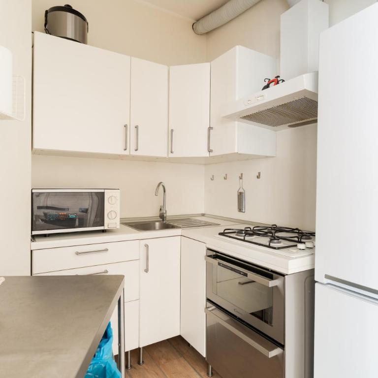 GuestHost - Cozy Balcony Flat X2 Porta Garibaldi - Appartamento con 1 Camera da Letto - 5