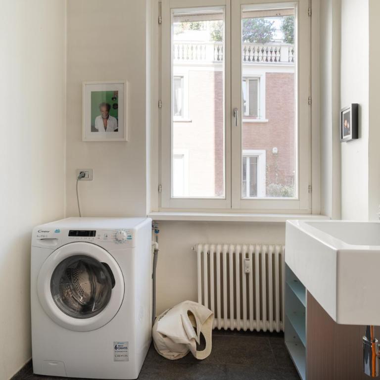 GuestHost - Cozy Balcony Flat X2 Porta Garibaldi - Appartamento con 1 Camera da Letto - 21