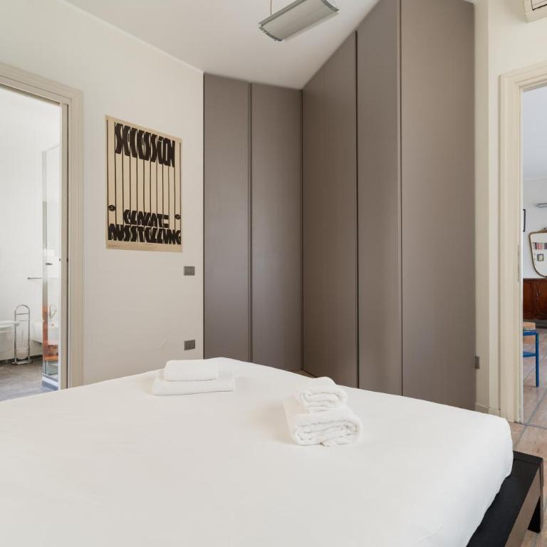 GuestHost - Cozy Balcony Flat X2 Porta Garibaldi - Appartamento con 1 Camera da Letto - 14