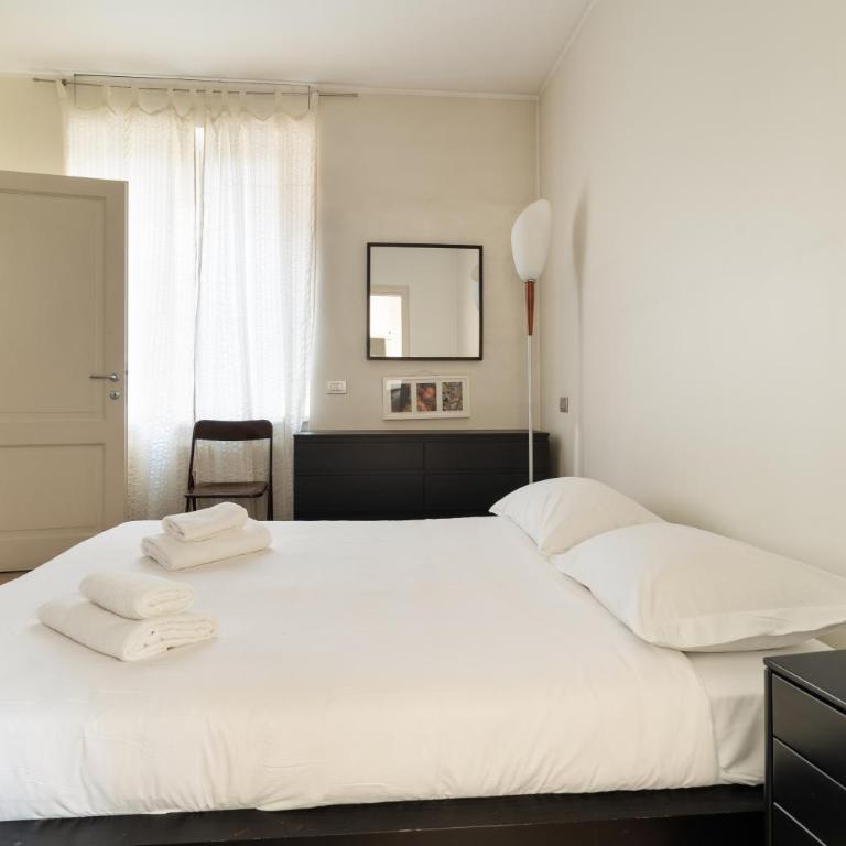 GuestHost - Cozy Balcony Flat X2 Porta Garibaldi - Appartamento con 1 Camera da Letto - 15