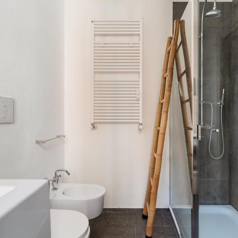 GuestHost - Cozy Balcony Flat X2 Porta Garibaldi - Appartamento con 1 Camera da Letto - 19