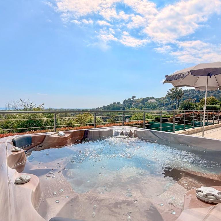 Escapade Ultime avec Piscine, Jacuzzi & Gym - Villa with Private Pool - 3