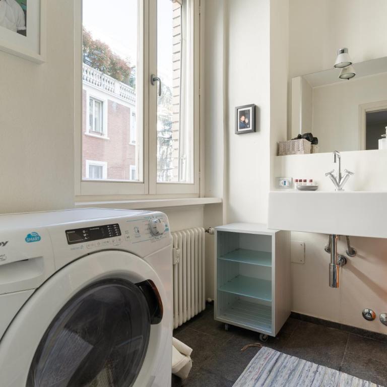 GuestHost - Cozy Balcony Flat X2 Porta Garibaldi - Appartamento con 1 Camera da Letto - 22