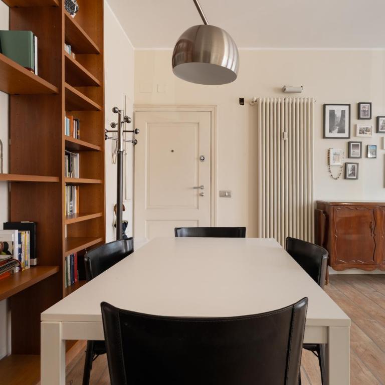 GuestHost - Cozy Balcony Flat X2 Porta Garibaldi - Appartamento con 1 Camera da Letto - 3