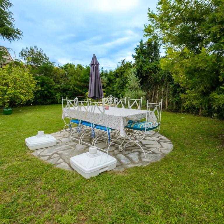 Villa Cyprès Bleu - Villa - Vue sur Jardin - 21