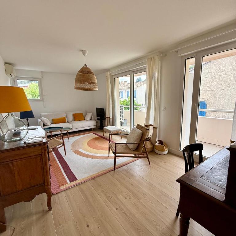 Le saint pierre St Mandrier - Apartamento de 2 dormitorios - 26