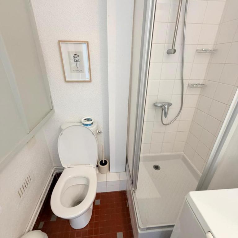F2 - Le Racou - Sea View - Apartment mit 1 Schlafzimmer - 26