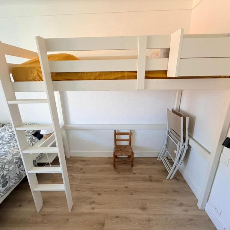 F2 - Le Racou - Sea View - Apartment mit 1 Schlafzimmer - 12
