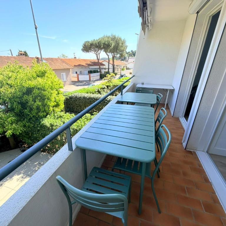 F2 - Le Racou - Sea View - Apartment mit 1 Schlafzimmer - 19