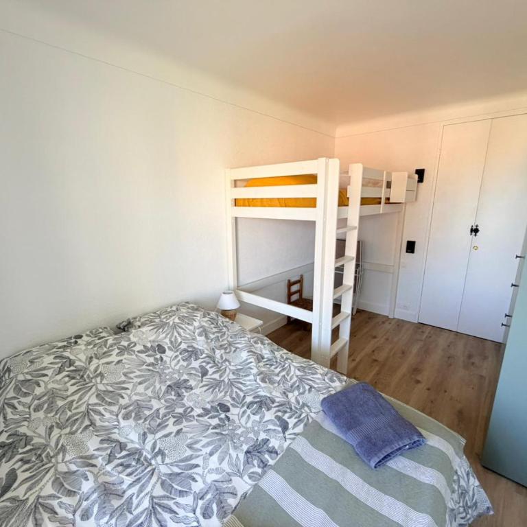 F2 - Le Racou - Sea View - Apartment mit 1 Schlafzimmer - 39