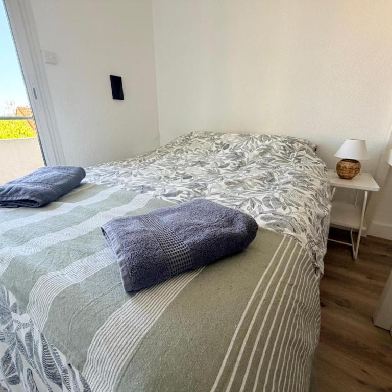 F2 - Le Racou - Sea View - Apartment mit 1 Schlafzimmer - 18