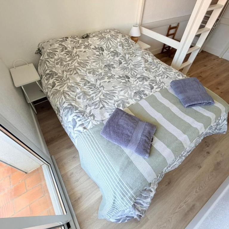 F2 - Le Racou - Sea View - Apartment mit 1 Schlafzimmer - 16