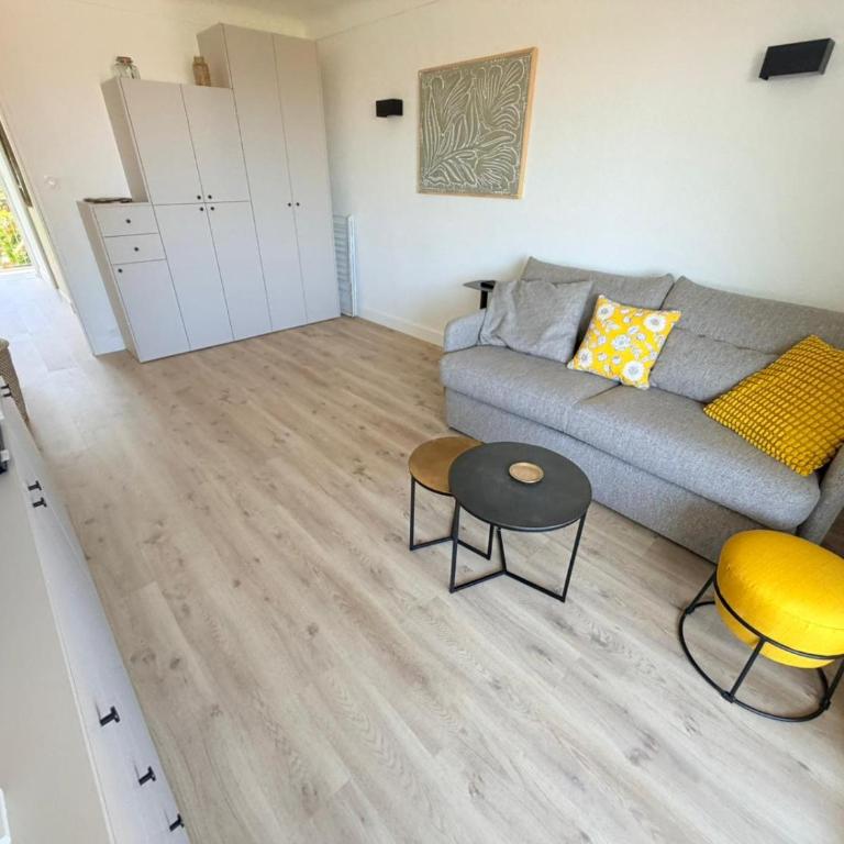 F2 - Le Racou - Sea View - Apartment mit 1 Schlafzimmer - 14