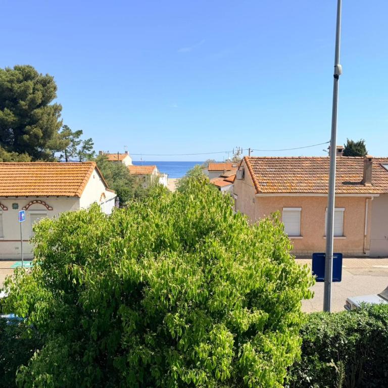 F2 - Le Racou - Sea View - Apartment mit 1 Schlafzimmer - 13