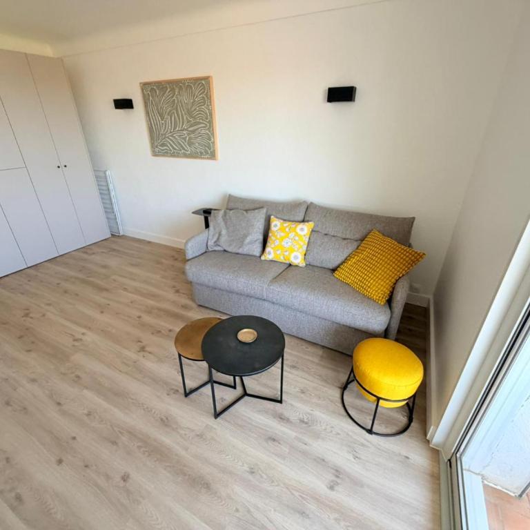 F2 - Le Racou - Sea View - Apartment mit 1 Schlafzimmer - 31
